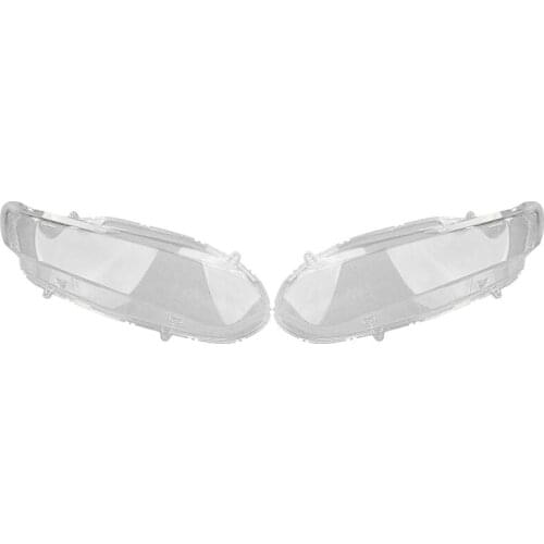 For Honda Accord 10Th 2019 2020 Headlight Shell Lamp Shade Transparent Lens Cover Headlight Cover Car Styling