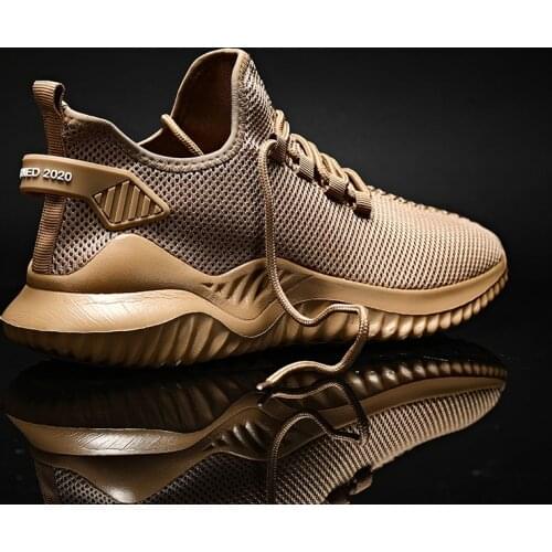 Summer Mesh Breathable Running Shoes Size 39-46 Lightweight Sneakers Men Zapatillas Hombre Sports Shoes For Male Mens Trainers