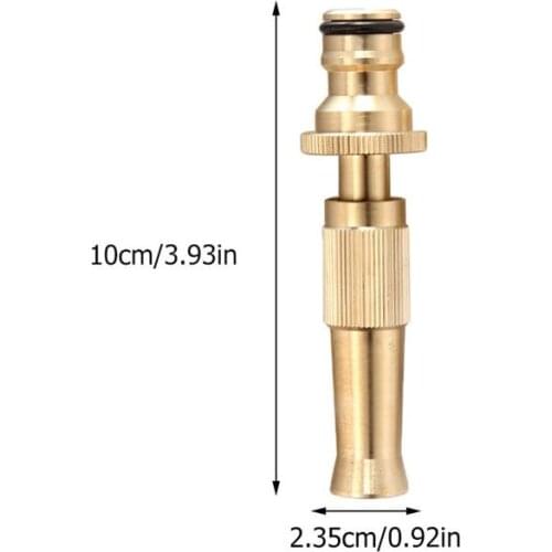 Multi-functional Car Sprayer Manual Operate Water Sprayer Hose Nozzle