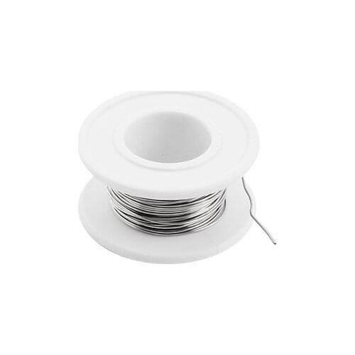 7.5Meter 0.5mm Diameter AWG24 Nichrome Resistance Heating Coils Resistor Wire