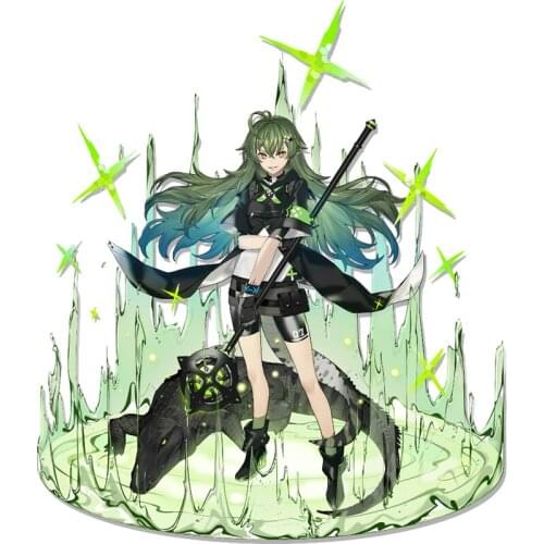 Three Ratels QC303 Hand painted game Wall Sticker Game Room decoration sticker