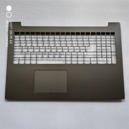 New Original for Lenovo Ideapad 320-15 Palmrest Upper Case Keyboard Bezel Empty Cover