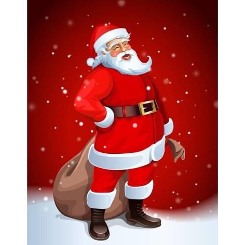 New 5D DIY Full Square/round Diamond Painting Christmas Gift 3D Embroidery Cross Stitch Diamond Mosaic Home Decoration Art C5