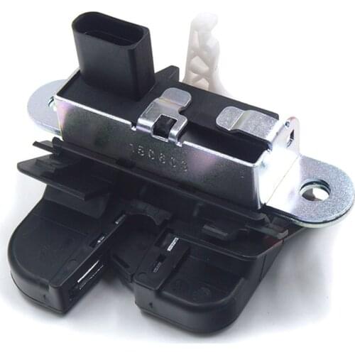 New For Seat Ibiza Mk4 Mk5 ALTEA XL Rear Trunk Boot Lid Lock Latch Actuator HECKKLAPPENSCHLOSS KOFFERRAUM SCHLOSS
