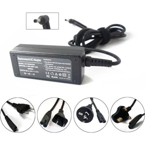 New 20V 2.25A 45W AC Adapter Battery Charger Power Supply Cord For Lenovo Chromebook N22 N23 80YN B50-10 B50-50 E41-10 E41-15
