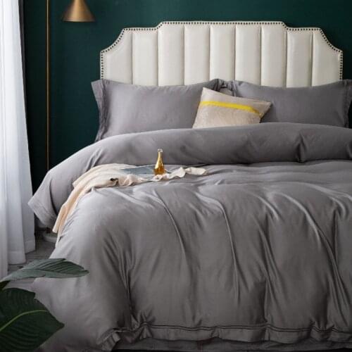 One Flat Sheet 100% Bamboo Fiber Bactericidal Eco-Friendly Gray Pink Green Colors Super King Size 245 x 270 Cm On Sale