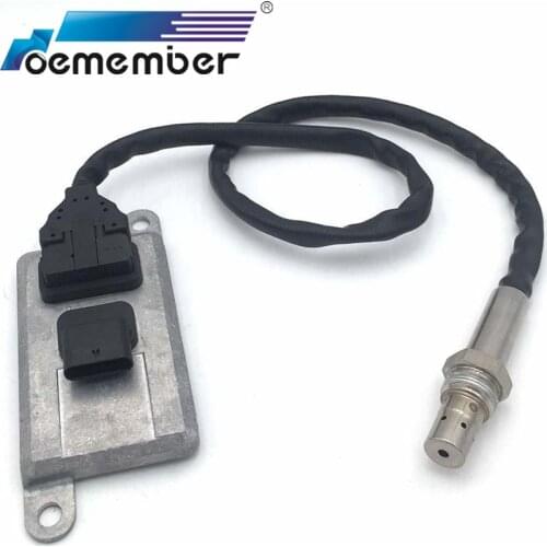 OE Member 51154080009 Nitrogen Oxygen Sensor 24V NOX Sensor 5WK96618B for MAN Truck Car High Quality Wholesales