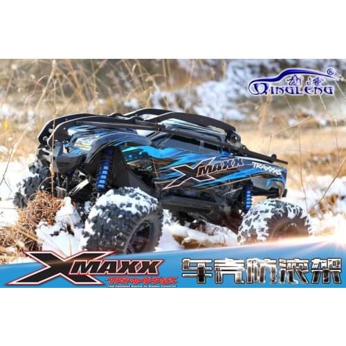 TRAXS XMAXX X-MAXX 1:5 car version Roll Cage
