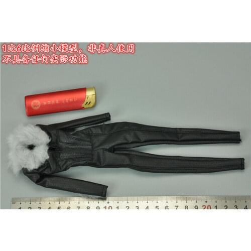 ACCESSORIES SERIES NEWS:1/6th Leather Bodysuit Model