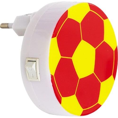 LEDON LD-9013 ROUND FANS LED NIGHT LAMP