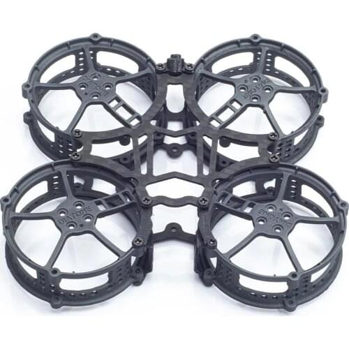 Diatone Tinawhoop 1.6 inch 86mm Wheelbase Frame Kit FPV Racing Drone Frame Kit with 4 color free Ducts rc drone accessories