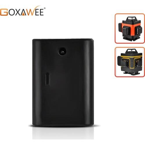 Lithium Rechargeable Battery For 12 / 16Lines Laser Level 3D/4D Self-Leveling 360 Laser Level Device