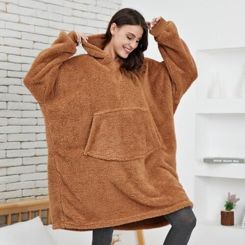 Wensilian Women's Fleece Hoodies
