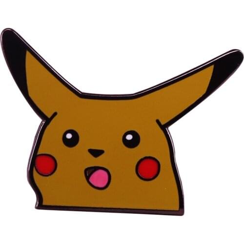 Japanese video games brooch