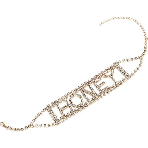 Роскошные чокеры Yazi China At AliExpress