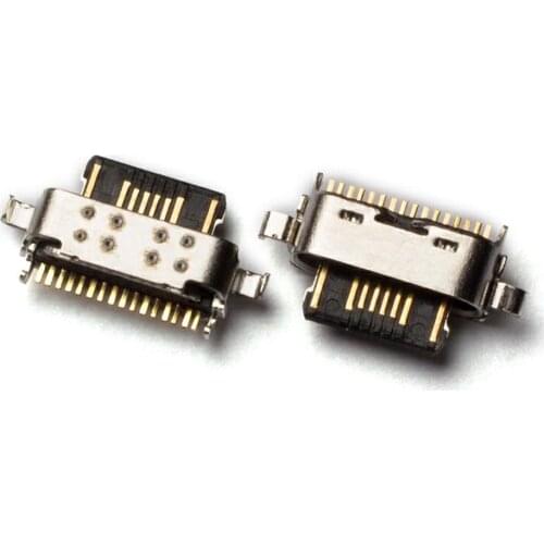 2Pcs Usb Charger Charging Dock Port Connector Type C Jack For GOME U7Mini 2017M27A U7 Mini 2017M95A M95A U9 2018M29A Socket Plug