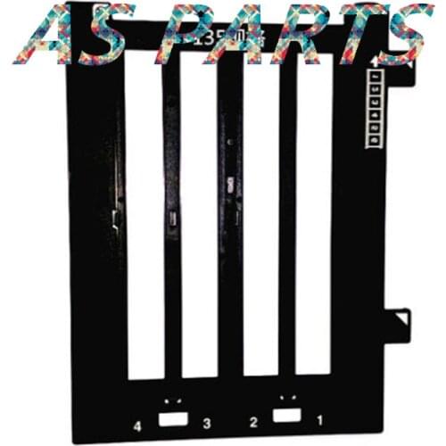 1X 1423040 Photo Holder Assy Film Slide 35mm Negative Holder & Cover Guide for Epson V500 V550 V600 4490 2450 3170 3200 4180