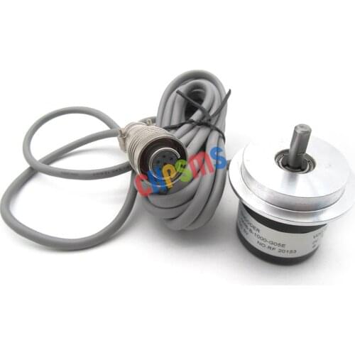 1PCS #KN511020 POSITION ENCODER With wiring socket FIT FOR Barudan BEAT, BEDS,BENY,BEX