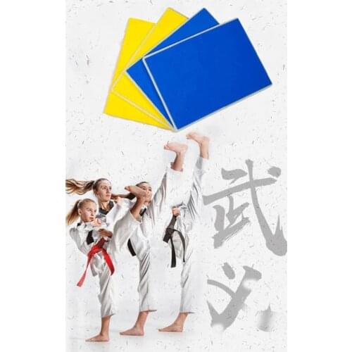 4pcs of Color Taekwondo Karate Rebreakable Board