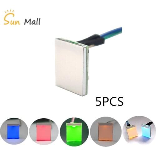 5PCS HTTM Switch Module 2.7V-6V Capacitive Touch Switch Module Strong anti-interference