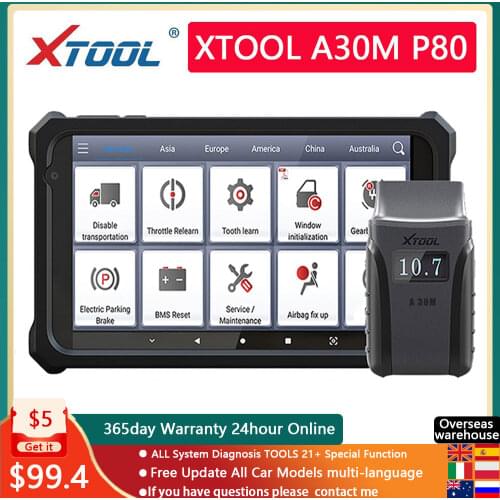 ACARTOOL Inspection Mirror With Telescopic Arm