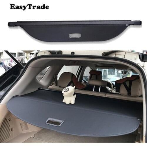 Car Curtain Trunk Partition Curtain Partition Rear Racks For Ford Explorer 2011 2012 2013 2014 2015 2016 2017 2018 Accessories