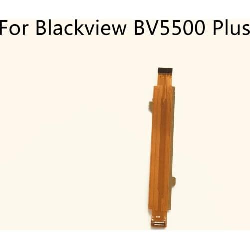 Blackview BV5500 Plus Original New USB Charge Board to Motherboard FPC For Blackview BV5500 Plus MTK6739 5.5"720*1440 Smartphone