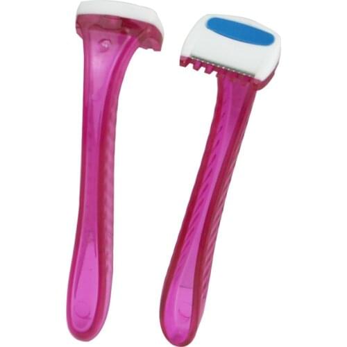 Bikini Razor Shaver Private Body Trimmer for women/Lady Safety Shaving Hair Remover