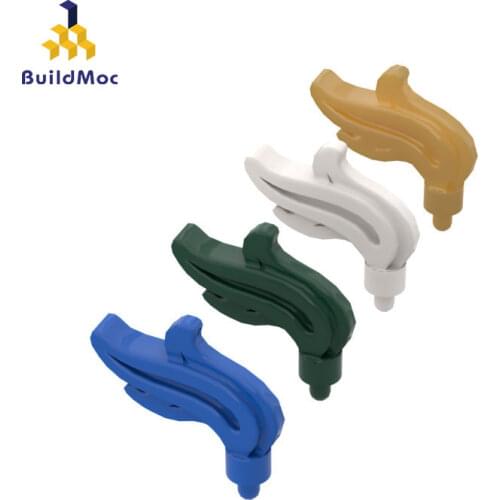 BuildMOC 64647 ldd 64647 For Building Blocks Parts DIY Construction Creative gift Toys