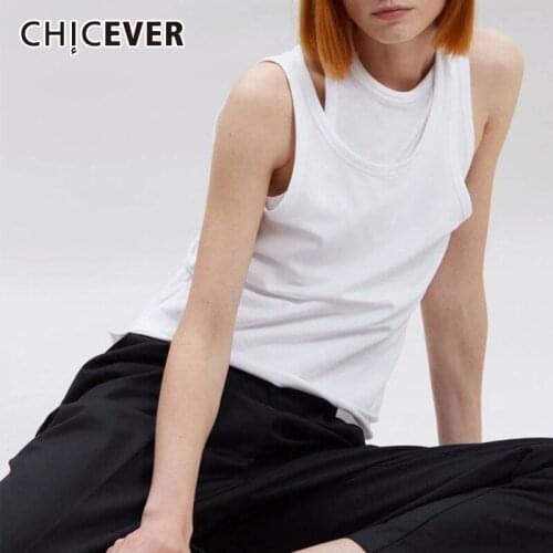 CHICEVER Women's T-shirts