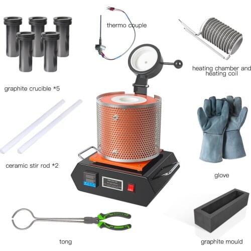 Yihui Brand 3x5 Inch Stainless Steel Casting Flask Perforation Flask with Rubber Base for Jewelry Making