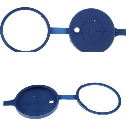 2Pcs Washer Bottle Cap For Peugeot 206 207 306 307 Citroen C4 C5 Xsara