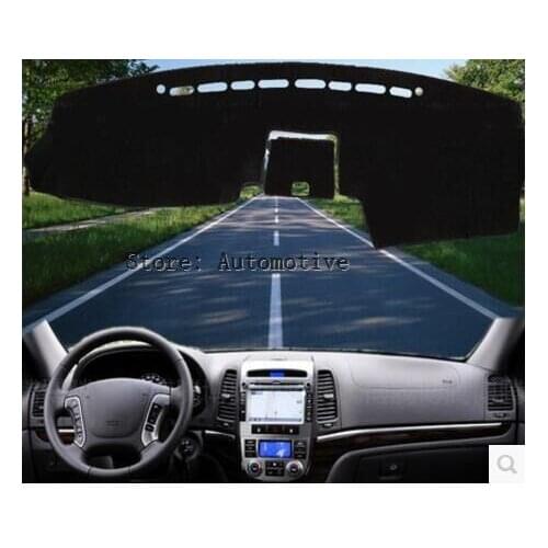 Good Fit For Hyundai Santa Fe 2007 2008 2009 2010 2011 2012 Dashboard Cover Dashmat Dash Mat Sun Shade Dash Board Cover Carpet