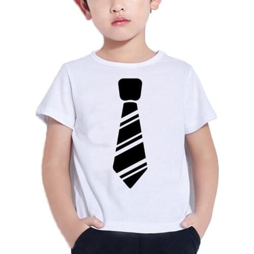 Summer childrens T-shirt boys brand cartoon girls T-shirt baby boys T-shirt childrens clothing childrens coat