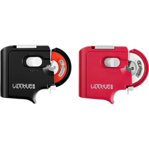 LINNHUE Electric Fishing Hook Line Tier Automatic Fish Line Knot Tie Binding Device Quick EZ Fishing Knot Tying Tool