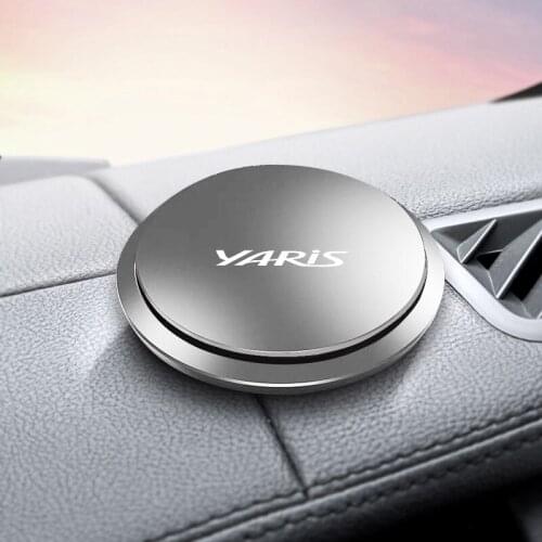 Car Air Freshener Instrument Seat UFO Shape for Toyota yaris accessories car styling