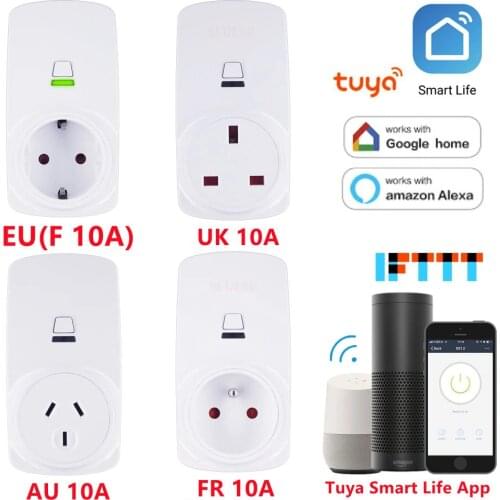 Passvvell Wi-Fi Sockets
