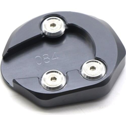 Kickstand Side Stand Extension Enlarger Plate Pad for Honda CBR150R 2016-2018 CMX300 CMX500 2018-2020