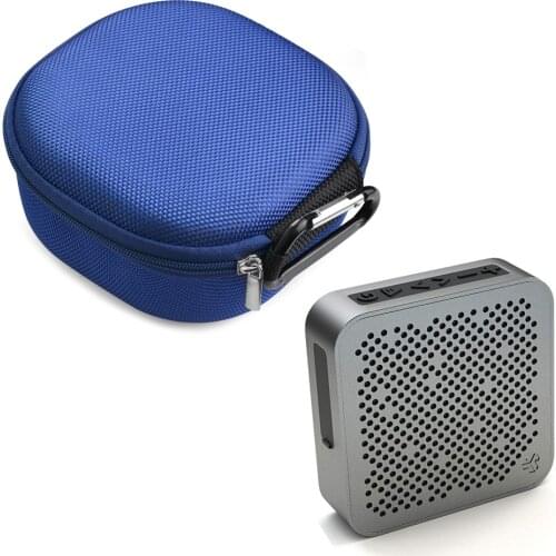 Portable Bag Carrying Protective Storage Case Pouch Cover for JLab Audio Crasher MINI Accessories