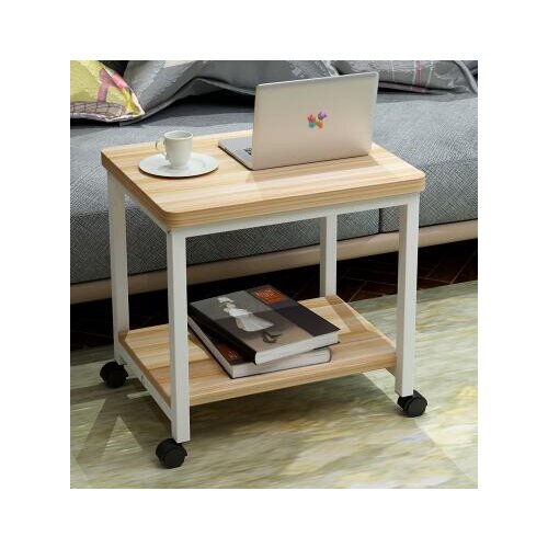 Portable tea table. Simple modern small square table. The small table.18