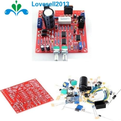 0-30V 2mA-3A Adjustable DC Regulated Power Supply DIY Kit Short Circuit Current Limiting Protection For Arduino