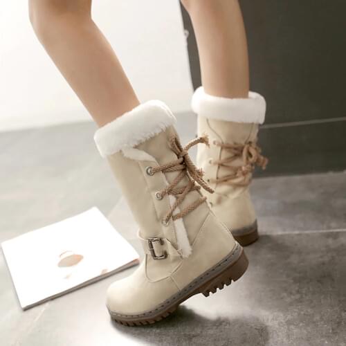 ROEGRE Winter Boots