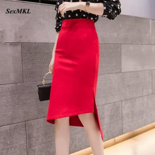 Ассиметричные юбки SexMKL China At AliExpress