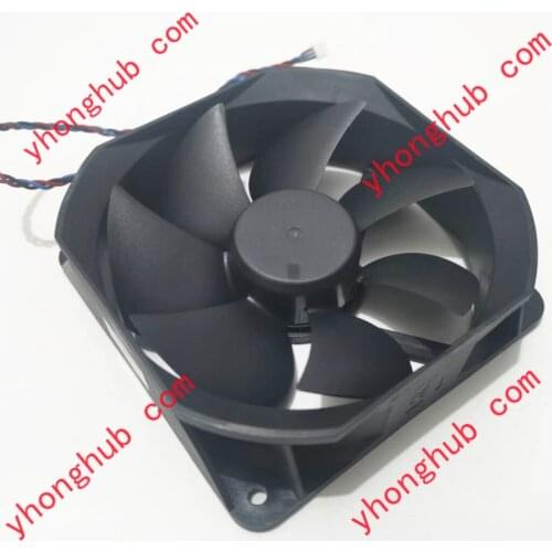 SUNON EFA5321B2-Q010-F99 DC 12V 3.60W 3-Wire 105x105x32mm Server Cooling Fan