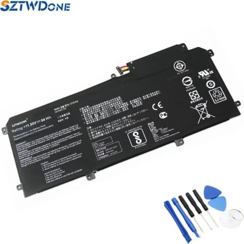 SZTWDONE C31N1610 Laptop battery for ASUS ZenBook UX330C UX330CA U3000C 11.55V 54WH