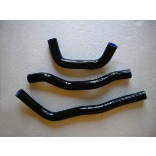 High Performance Silicone Radiator Hose For MAZDA 6 SERIES 2.0 2.3 4CYL MAZDASPEED 2003-2008 2003 2004 2005 2006 2007 2008