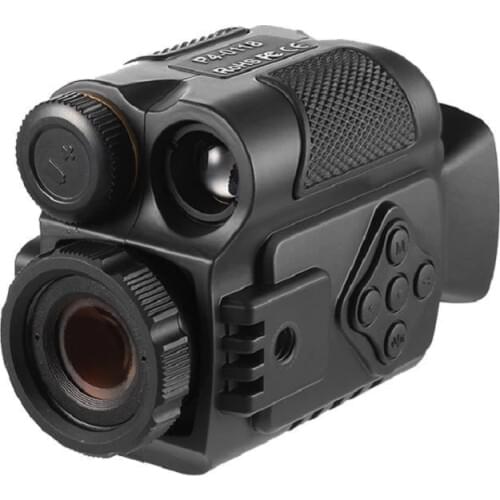 ZIYOUHU 5X Infrared Digital Night Vision Device Small Sized for Outdoor Viewing in the darkness Multi-Function Hunting Monocular