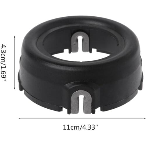 1Pc Bump Trimmer Head Tap Housing Cover Eyelets for husqvarna T35 Line 544044402 W0YD