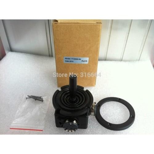 2-Axis Potentiometer Joystick TY200 Control lever rocker joystick hall joystick value 5k 10k