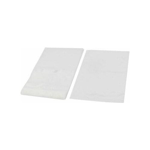 50Pcs 11.5" x 17.5" Ziplock Zip Lock Bags 2Mil Clear Poly Plastic Reclosable